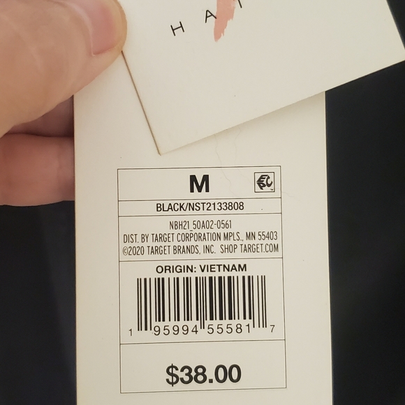 The nines by Hatch maternity jumpsuit - Picture 3 of 4